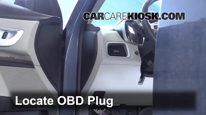 2012 Chevrolet Equinox LT 2.4L 4 Cyl. FlexFuel Check Engine Light Diagnose